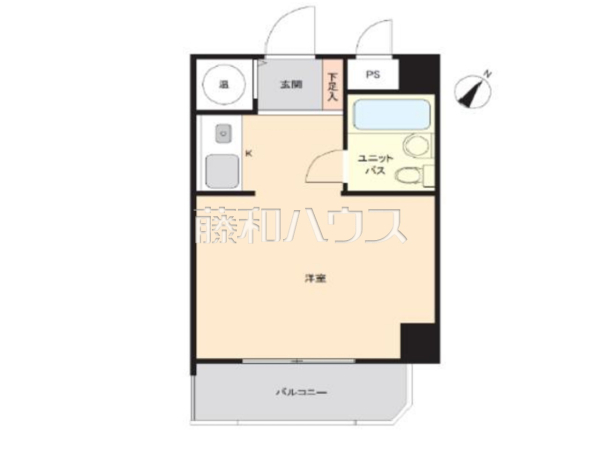 間取図 【ライオンズステーションプラザ博多】 間取図 【ライオンズステーションプラザ博多】