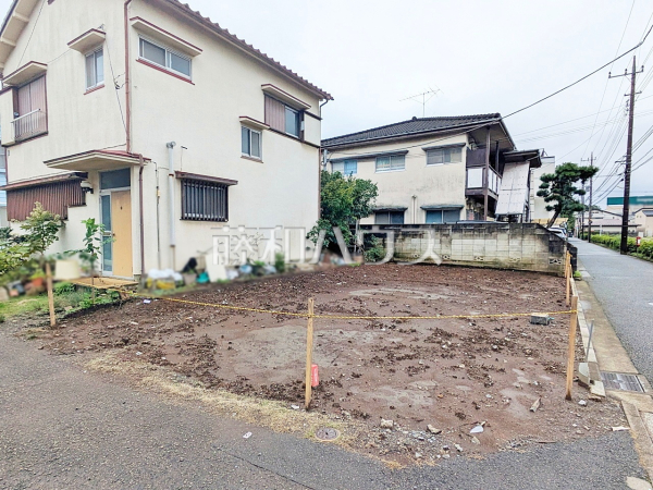 現地写真 【武蔵野市関前4丁目】 現地写真 【武蔵野市関前4丁目】