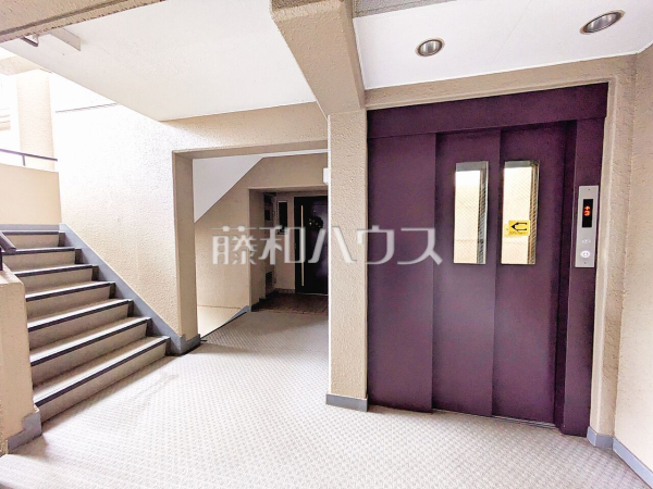 その他共用部 【レスポワール西みずほ台2】 その他共用部 【レスポワール西みずほ台2】