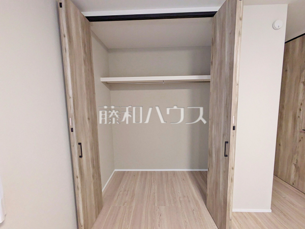 A号棟 収納 【世田谷区北烏山3丁目】 A号棟 収納 【世田谷区北烏山3丁目】
