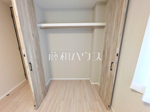 A号棟 収納 【世田谷区北烏山3丁目】 A号棟 収納 【世田谷区北烏山3丁目】