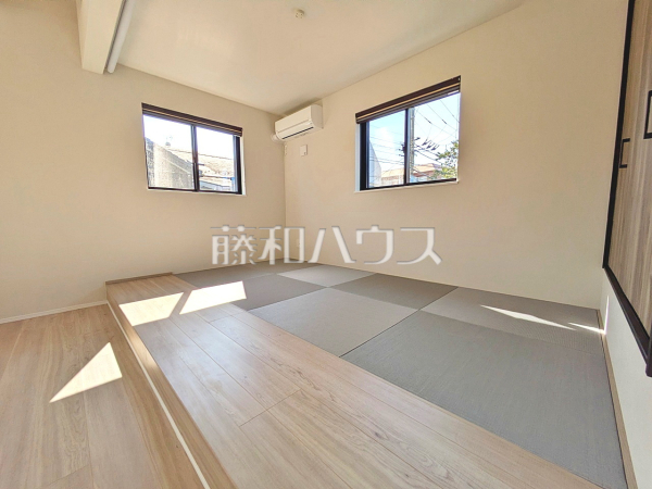 A号棟 和室 【世田谷区北烏山3丁目】 A号棟 和室 【世田谷区北烏山3丁目】