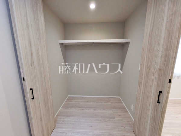 B号棟 収納 【世田谷区北烏山3丁目】 B号棟 収納 【世田谷区北烏山3丁目】