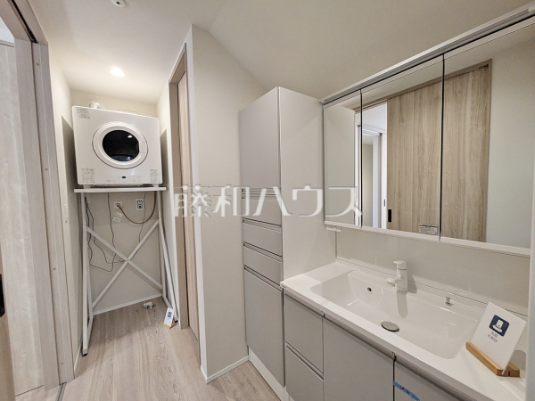 B号棟 洗面室 【世田谷区北烏山3丁目】 B号棟 洗面室 【世田谷区北烏山3丁目】