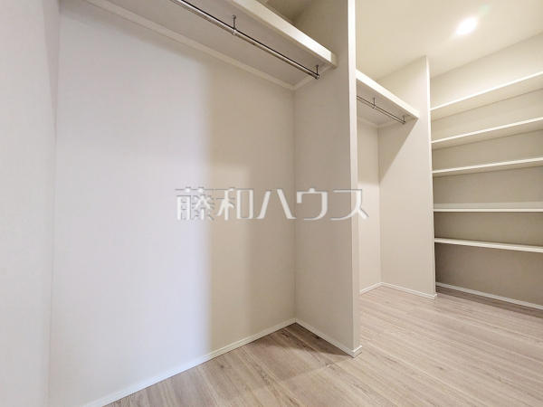 B号棟 収納 【世田谷区北烏山3丁目】 B号棟 収納 【世田谷区北烏山3丁目】