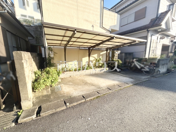 カースペース 【日野市南平2丁目】 カースペース 【日野市南平2丁目】