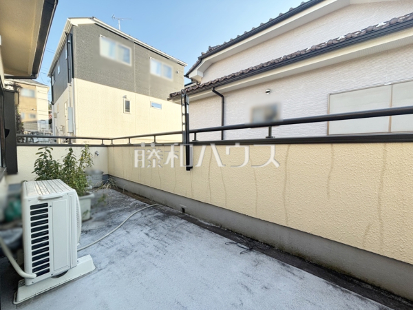 バルコニー 【日野市南平2丁目】 バルコニー 【日野市南平2丁目】
