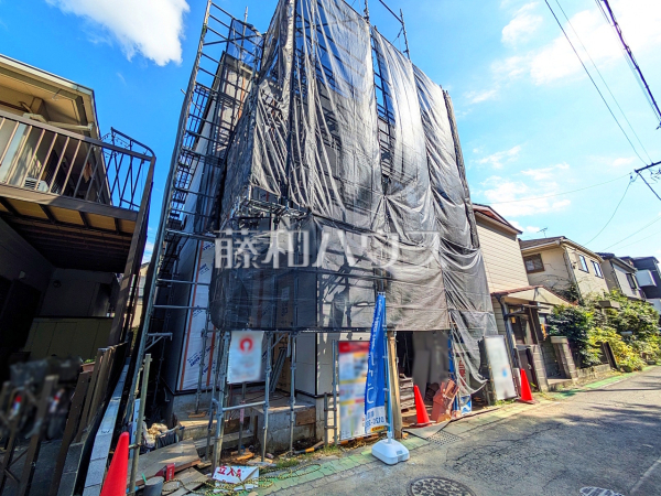 外観 【新座市栗原6丁目】 外観 【新座市栗原6丁目】