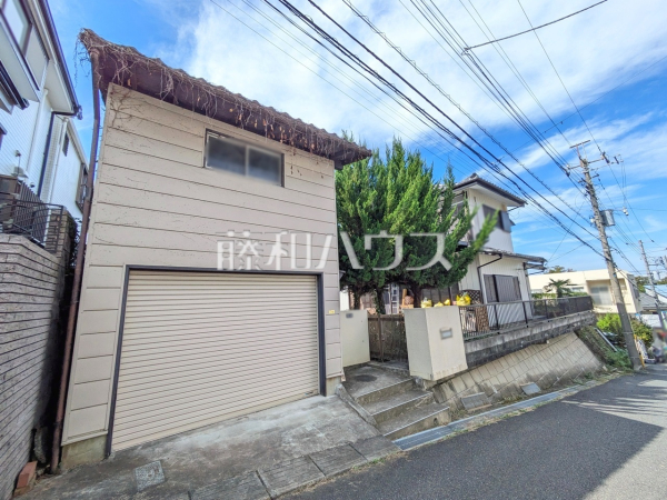 現地写真(現況:古屋有) 【八王子市長沼町】 現地写真(現況:古屋有) 【八王子市長沼町】