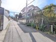 接道状況および現場風景 【八王子市長沼町】 接道状況および現場風景 【八王子市長沼町】