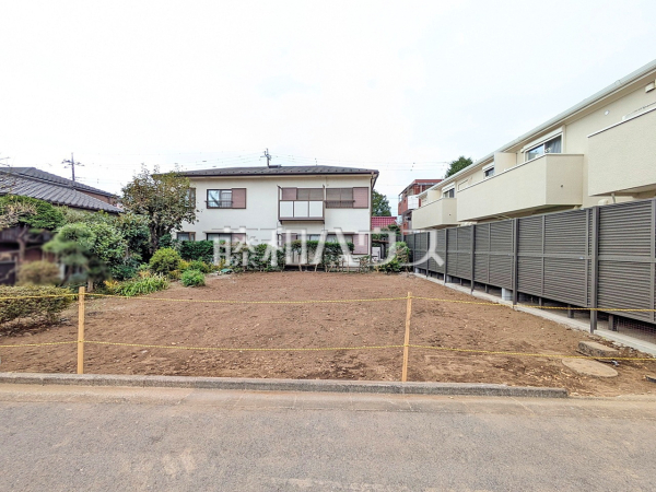 外観 【昭島市昭和町4丁目】 外観 【昭島市昭和町4丁目】