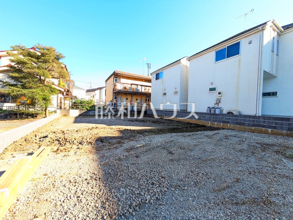 現地写真 【八王子市狭間町】 現地写真 【八王子市狭間町】