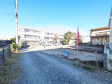 接道状況および現場風景 【八王子市狭間町】 接道状況および現場風景 【八王子市狭間町】