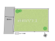 全体区画図 【八王子市狭間町】 全体区画図 【八王子市狭間町】