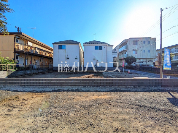 現地写真 【八王子市狭間町】 現地写真 【八王子市狭間町】