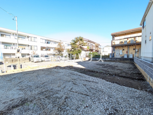 現地写真 【八王子市狭間町】 現地写真 【八王子市狭間町】