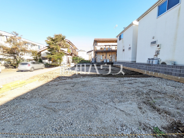 現地写真 【八王子市狭間町】 現地写真 【八王子市狭間町】