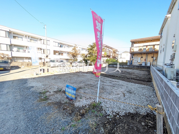 現地写真 【八王子市狭間町】 現地写真 【八王子市狭間町】