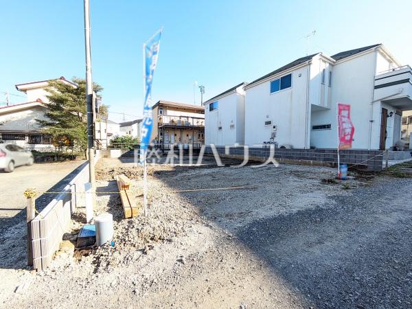 現地写真 【八王子市狭間町】 現地写真 【八王子市狭間町】