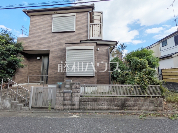 現地写真(現況:古屋有り) 【練馬区東大泉7丁目】 現地写真(現況:古屋有り) 【練馬区東大泉7丁目】