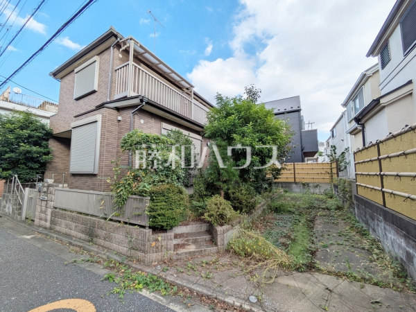 現地写真(現況:古屋有り) 【練馬区東大泉7丁目】 現地写真(現況:古屋有り) 【練馬区東大泉7丁目】
