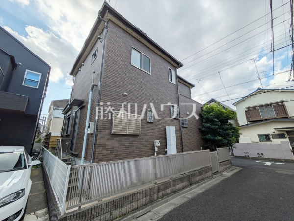 現地写真(現況:古屋有り) 【練馬区東大泉7丁目】 現地写真(現況:古屋有り) 【練馬区東大泉7丁目】