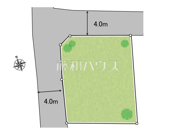 全体区画図 【練馬区東大泉7丁目】 全体区画図 【練馬区東大泉7丁目】