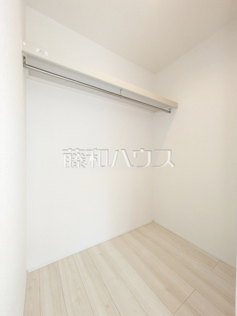2号棟 収納 【昭島市拝島町4丁目】 2号棟 収納 【昭島市拝島町4丁目】