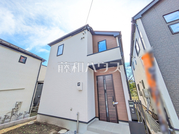 4号棟 外観 【昭島市拝島町4丁目】 4号棟 外観 【昭島市拝島町4丁目】