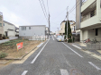 接道状況および現場風景 【練馬区中村2丁目】 接道状況および現場風景 【練馬区中村2丁目】