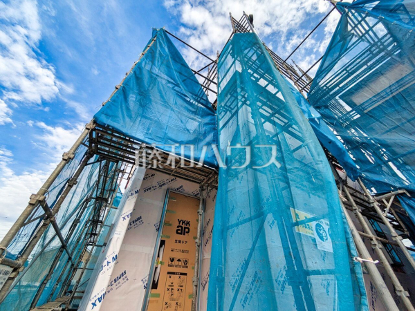 1号棟 外観 【所沢市小手指南4丁目】 1号棟 外観 【所沢市小手指南4丁目】