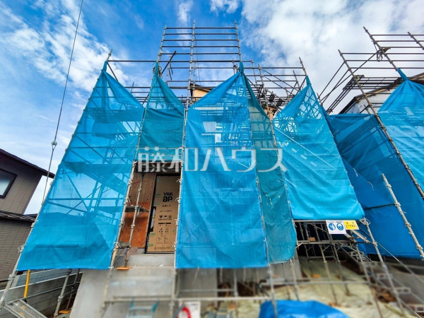 2号棟 外観 【所沢市小手指南4丁目】 2号棟 外観 【所沢市小手指南4丁目】