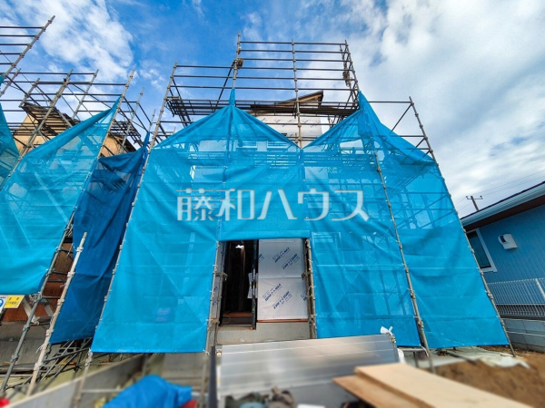 3号棟 外観 【所沢市小手指南4丁目】 3号棟 外観 【所沢市小手指南4丁目】