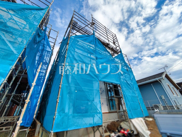 3号棟 外観 【所沢市小手指南4丁目】 3号棟 外観 【所沢市小手指南4丁目】