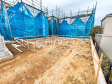 4号棟 現地写真 【所沢市小手指南4丁目】 4号棟 現地写真 【所沢市小手指南4丁目】