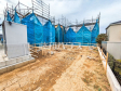 4号棟 現地写真 【所沢市小手指南4丁目】 4号棟 現地写真 【所沢市小手指南4丁目】