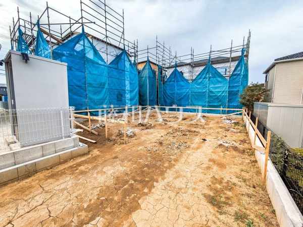 4号棟 現地写真 【所沢市小手指南4丁目】 4号棟 現地写真 【所沢市小手指南4丁目】