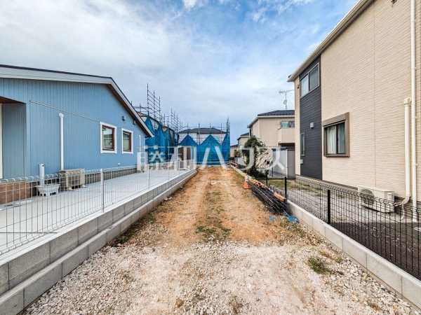 4号棟 現地写真 【所沢市小手指南4丁目】 4号棟 現地写真 【所沢市小手指南4丁目】