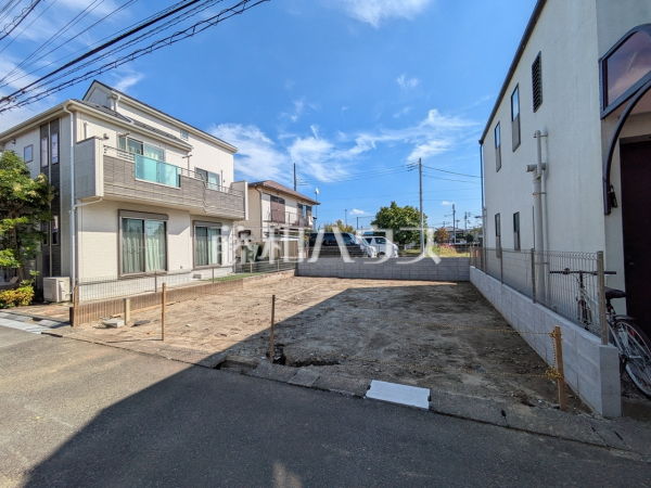 現地写真 【狛江市元和泉2丁目】 現地写真 【狛江市元和泉2丁目】