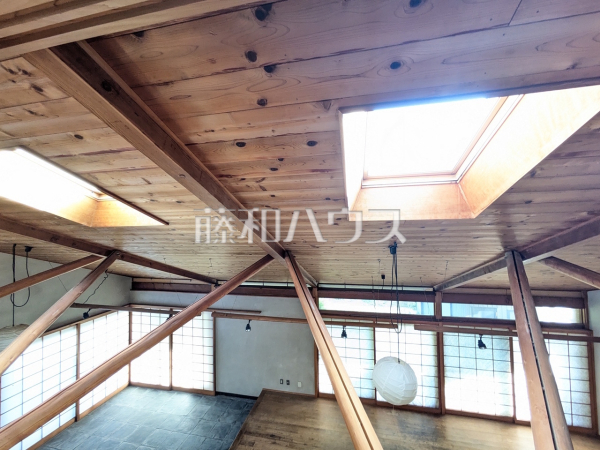 吹き抜け 【春日井市白山町6丁目】 吹き抜け 【春日井市白山町6丁目】