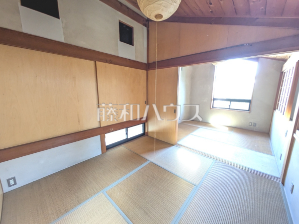 和室 【春日井市白山町6丁目】 和室 【春日井市白山町6丁目】
