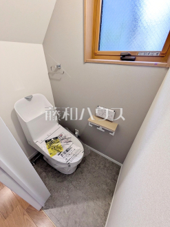 C号棟 トイレ 【杉並区宮前5丁目】/撮影日2026/10/23