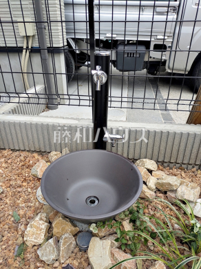 C号棟 外水栓 【杉並区宮前5丁目】