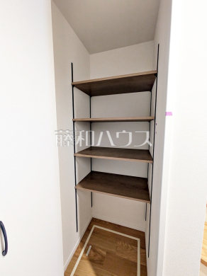 C号棟 収納 【杉並区宮前5丁目】