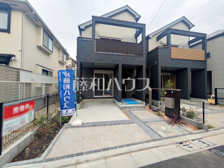 D号棟 外観 【杉並区宮前5丁目】/撮影日2026/10/23