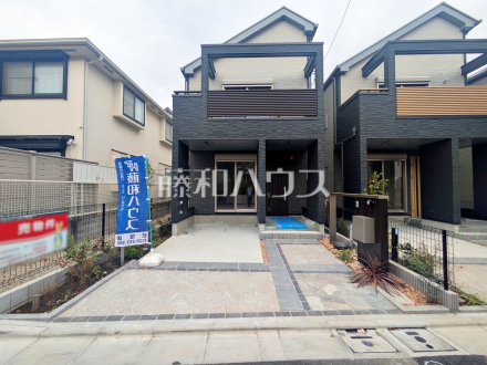 D号棟 外観 【杉並区宮前5丁目】/撮影日2026/10/23