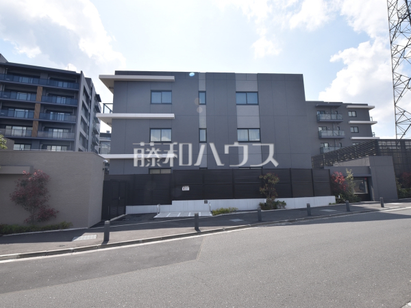 外観 【シティテラス小金井公園 B棟】 外観 【シティテラス小金井公園 B棟】