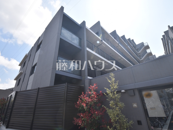 外観 【シティテラス小金井公園 B棟】 外観 【シティテラス小金井公園 B棟】