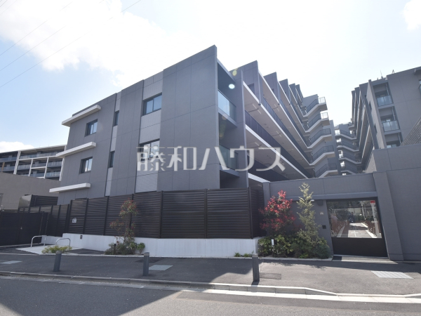 外観 【シティテラス小金井公園 B棟】 外観 【シティテラス小金井公園 B棟】