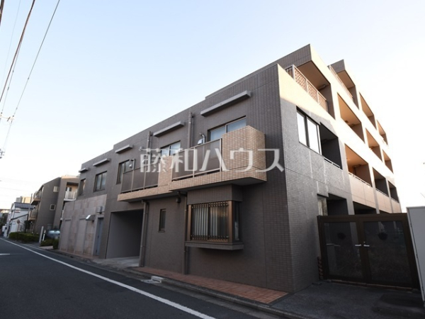 外観 【アールヴェール平和台】 外観 【アールヴェール平和台】